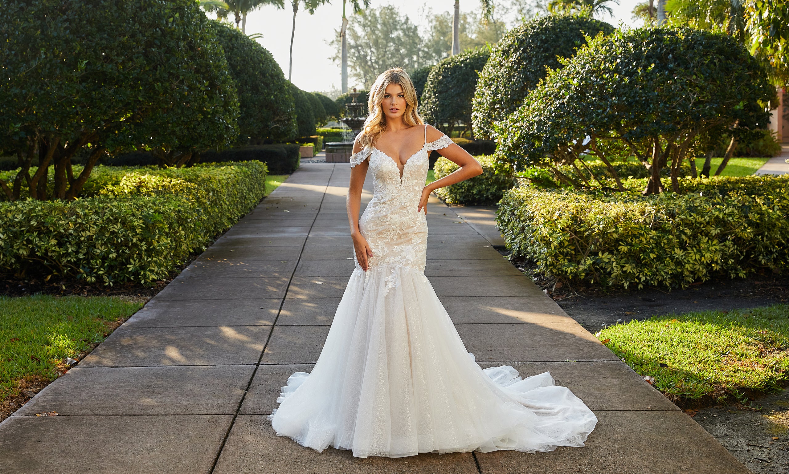 Adorata wedding 2024 gown price