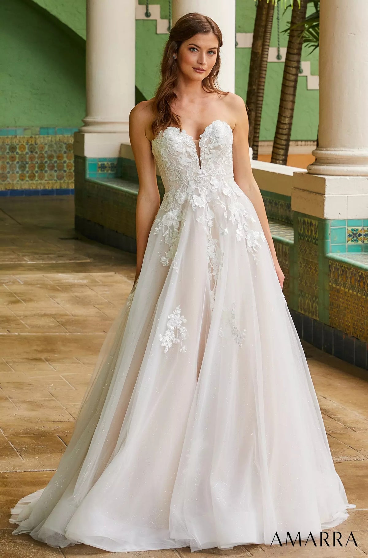 Wedding Dresses Style Madison