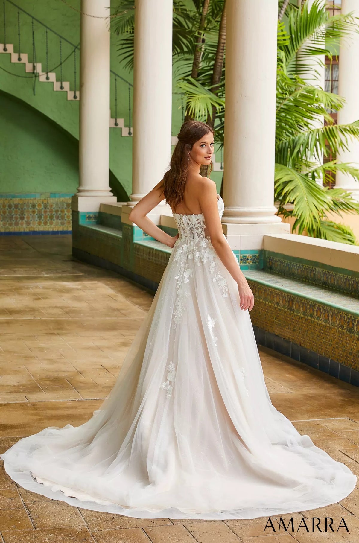 Wedding Dresses Style Madison